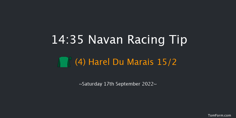 Navan 14:35 Maiden Hurdle 16f Sat 3rd Sep 2022