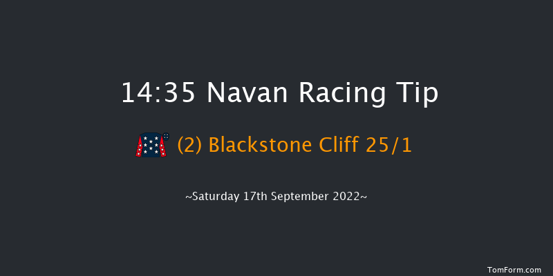 Navan 14:35 Maiden Hurdle 16f Sat 3rd Sep 2022