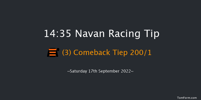 Navan 14:35 Maiden Hurdle 16f Sat 3rd Sep 2022