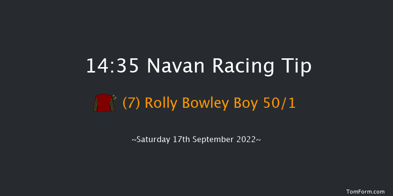 Navan 14:35 Maiden Hurdle 16f Sat 3rd Sep 2022