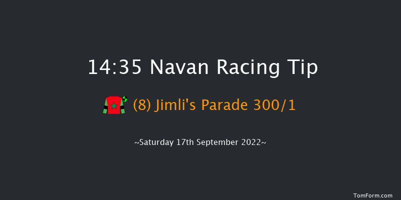 Navan 14:35 Maiden Hurdle 16f Sat 3rd Sep 2022