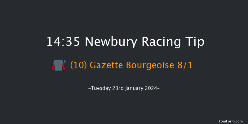 Newbury 14:35 Handicap Chase
(Class 4) 22f Sat 30th Dec 2023