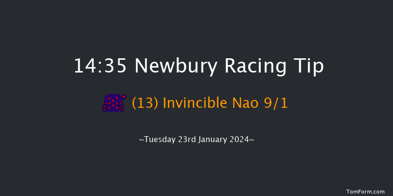 Newbury 14:35 Handicap Chase
(Class 4) 22f Sat 30th Dec 2023