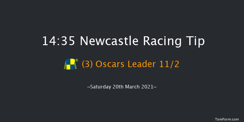 QuinnBet Live Casino Handicap Hurdle Newcastle 14:35 Handicap Hurdle (Class 4) 20f Tue 16th Mar 2021