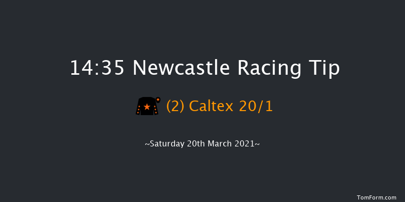 QuinnBet Live Casino Handicap Hurdle Newcastle 14:35 Handicap Hurdle (Class 4) 20f Tue 16th Mar 2021