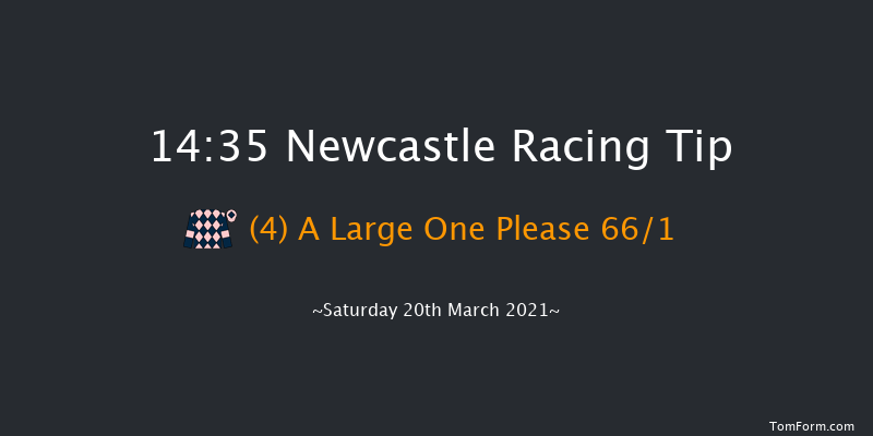 QuinnBet Live Casino Handicap Hurdle Newcastle 14:35 Handicap Hurdle (Class 4) 20f Tue 16th Mar 2021