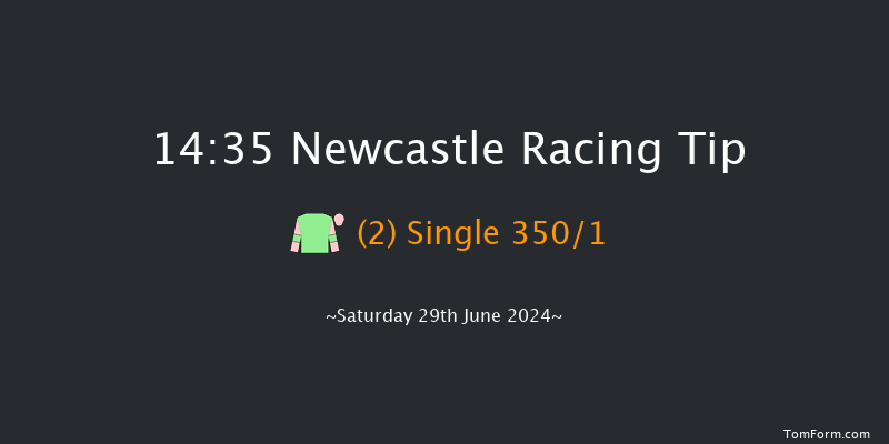 Newcastle  14:35 Handicap (Class 2) 16f Fri 28th Jun 2024