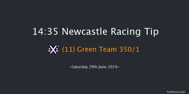 Newcastle  14:35 Handicap (Class 2) 16f Fri 28th Jun 2024