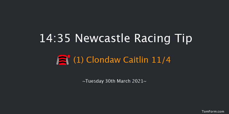 quinnbet.com Handicap Hurdle Newcastle 14:35 Handicap Hurdle (Class 3) 20f Fri 26th Mar 2021