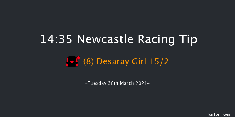 quinnbet.com Handicap Hurdle Newcastle 14:35 Handicap Hurdle (Class 3) 20f Fri 26th Mar 2021