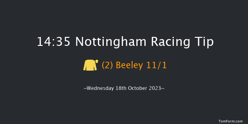 Nottingham 14:35 Maiden (Class 5) 8f Wed 11th Oct 2023