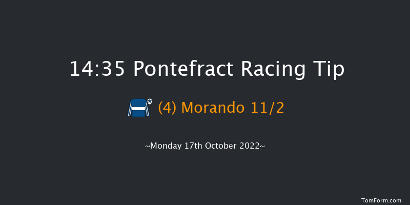 Pontefract 14:35 Stakes (Class 2) 18f Mon 3rd Oct 2022