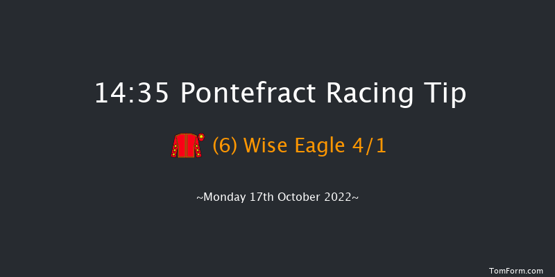 Pontefract 14:35 Stakes (Class 2) 18f Mon 3rd Oct 2022