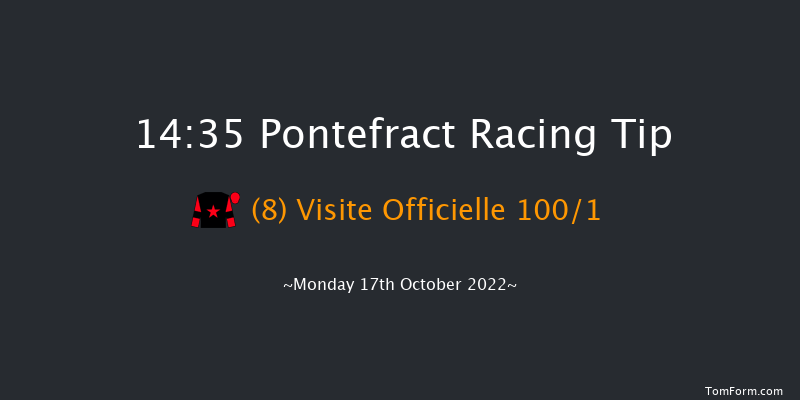 Pontefract 14:35 Stakes (Class 2) 18f Mon 3rd Oct 2022