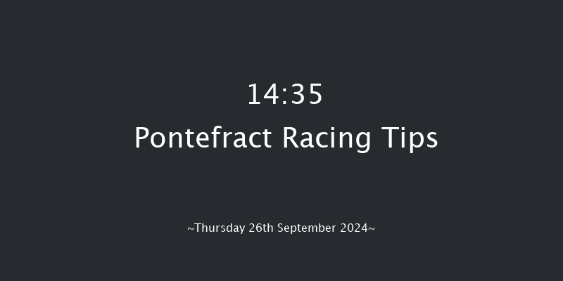 Pontefract  14:35 Maiden (Class 5) 6f  Thu 19th Sep 2024