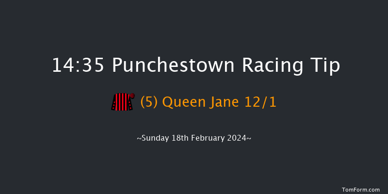 Punchestown  14:35 Handicap Chase 27f Mon 5th Feb 2024