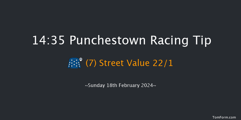 Punchestown  14:35 Handicap Chase 27f Mon 5th Feb 2024