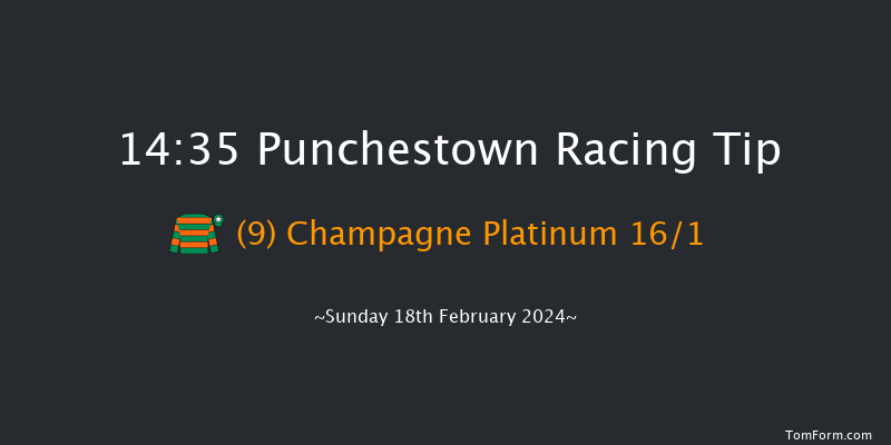 Punchestown  14:35 Handicap Chase 27f Mon 5th Feb 2024