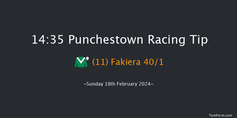 Punchestown  14:35 Handicap Chase 27f Mon 5th Feb 2024