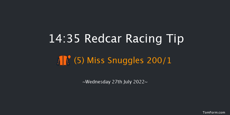 Redcar 14:35 Stakes (Class 5) 7f Sun 17th Jul 2022