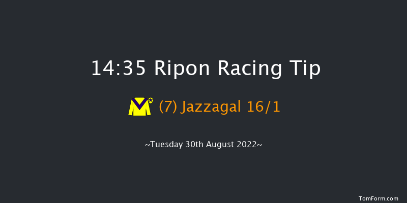 Ripon 14:35 Handicap (Class 5) 5f Mon 29th Aug 2022