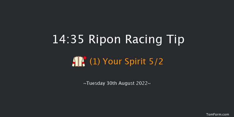 Ripon 14:35 Handicap (Class 5) 5f Mon 29th Aug 2022