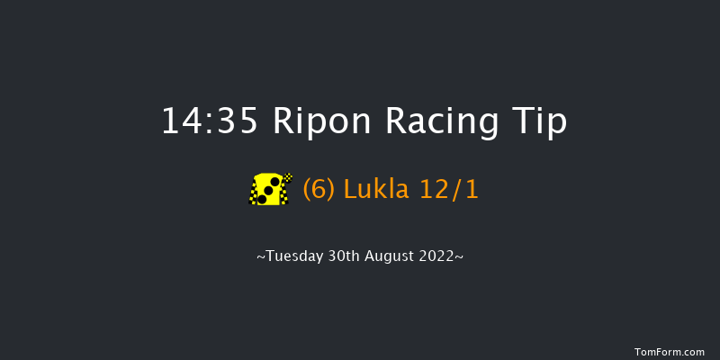 Ripon 14:35 Handicap (Class 5) 5f Mon 29th Aug 2022