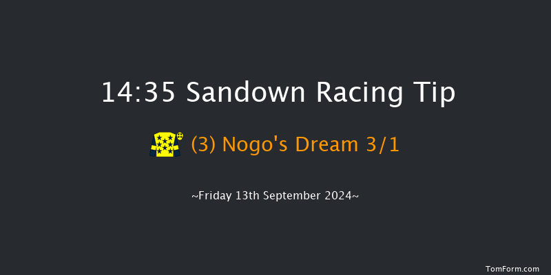 Sandown  14:35 Handicap (Class 5) 5f  Sat 31st Aug 2024