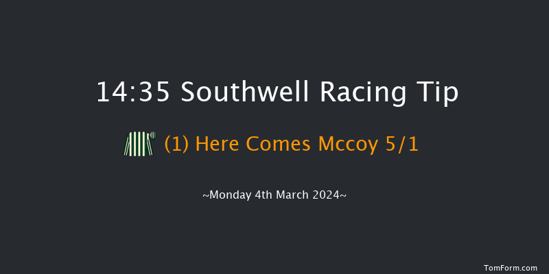 Southwell  14:35 Handicap Chase (Class 4)
24f Tue 27th Feb 2024