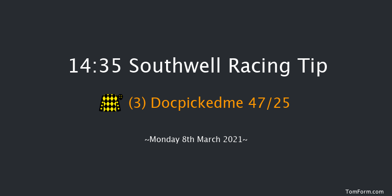 Virgin Bet Maiden Hurdle (GBB Race) Southwell 14:35 Maiden Hurdle (Class 4) 20f Sat 6th Mar 2021