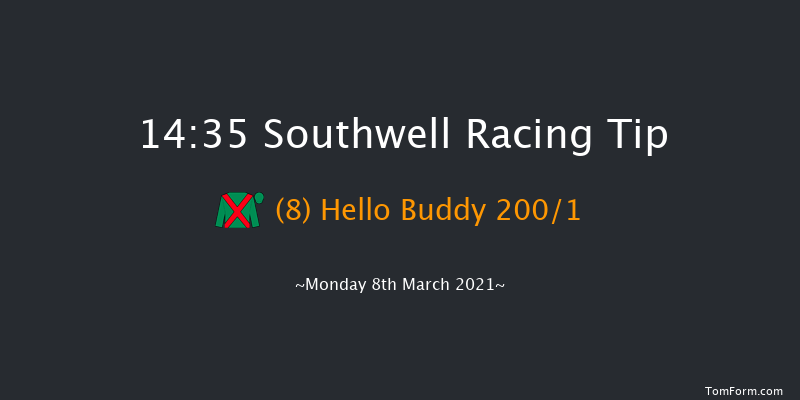 Virgin Bet Maiden Hurdle (GBB Race) Southwell 14:35 Maiden Hurdle (Class 4) 20f Sat 6th Mar 2021