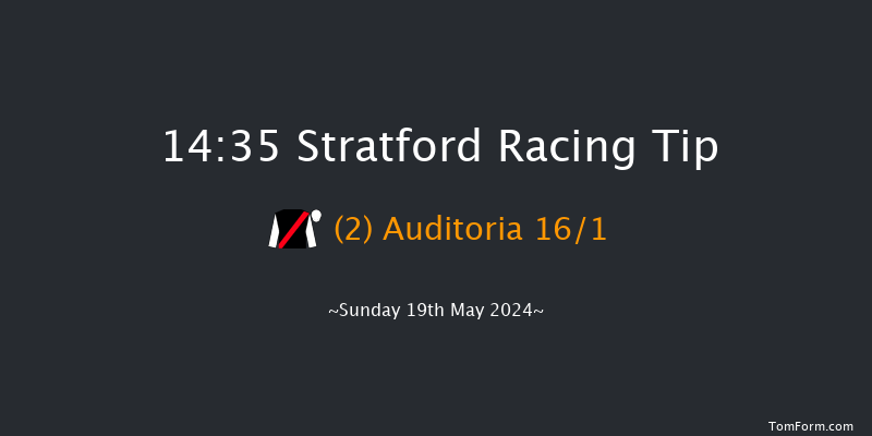 Stratford  14:35 Handicap Hurdle (Class 5)
26f Thu 9th May 2024