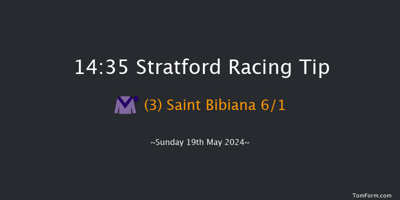 Stratford  14:35 Handicap Hurdle (Class 5)
26f Thu 9th May 2024