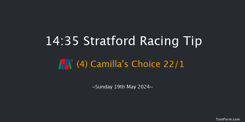 Stratford  14:35 Handicap Hurdle (Class 5)
26f Thu 9th May 2024