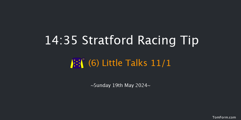 Stratford  14:35 Handicap Hurdle (Class 5)
26f Thu 9th May 2024