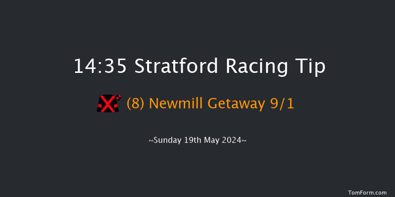 Stratford  14:35 Handicap Hurdle (Class 5)
26f Thu 9th May 2024