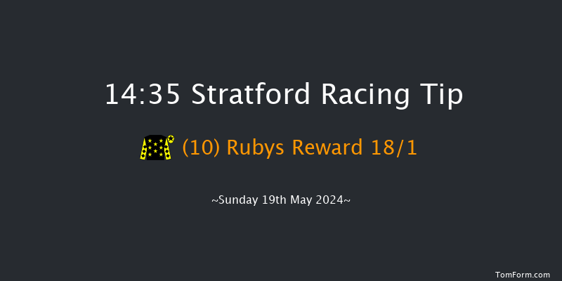 Stratford  14:35 Handicap Hurdle (Class 5)
26f Thu 9th May 2024