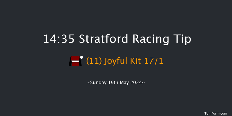 Stratford  14:35 Handicap Hurdle (Class 5)
26f Thu 9th May 2024