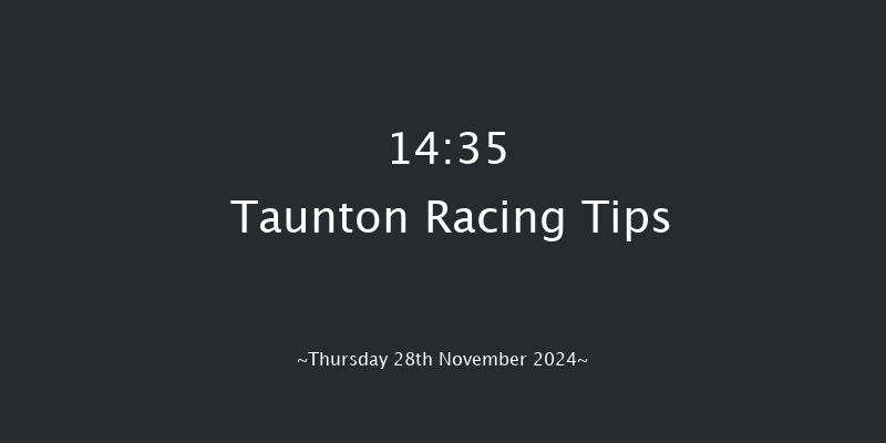 Taunton  14:35 Handicap Hurdle (Class 5) 19f Thu 14th Nov 2024