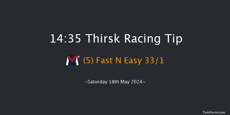 Thirsk  14:35 Maiden (Class 4) 5f Sat 4th May 2024