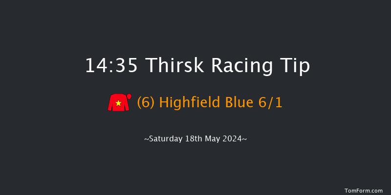 Thirsk  14:35 Maiden (Class 4) 5f Sat 4th May 2024