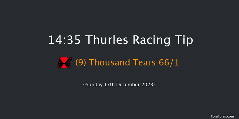 Thurles 14:35 Handicap Hurdle 16f Thu 30th Nov 2023