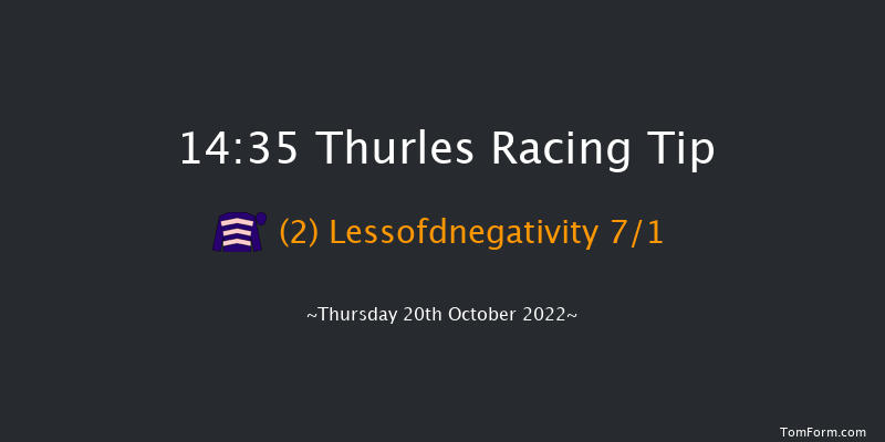 Thurles 14:35 Handicap Chase 21f Thu 6th Oct 2022