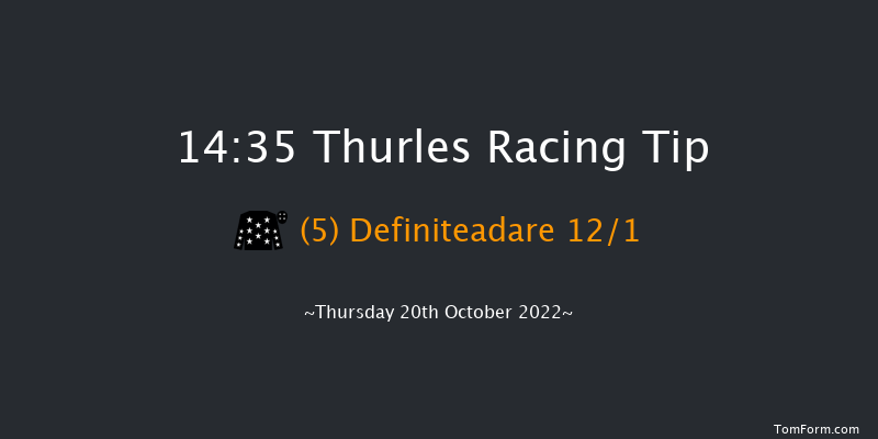 Thurles 14:35 Handicap Chase 21f Thu 6th Oct 2022