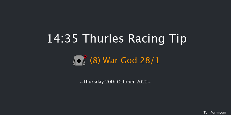 Thurles 14:35 Handicap Chase 21f Thu 6th Oct 2022