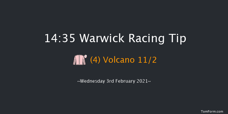 Watch On Racing TV Handicap Chase Warwick 14:35 Handicap Chase (Class 4) 26f Sat 16th Jan 2021