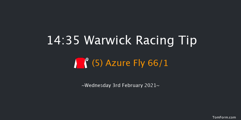 Watch On Racing TV Handicap Chase Warwick 14:35 Handicap Chase (Class 4) 26f Sat 16th Jan 2021