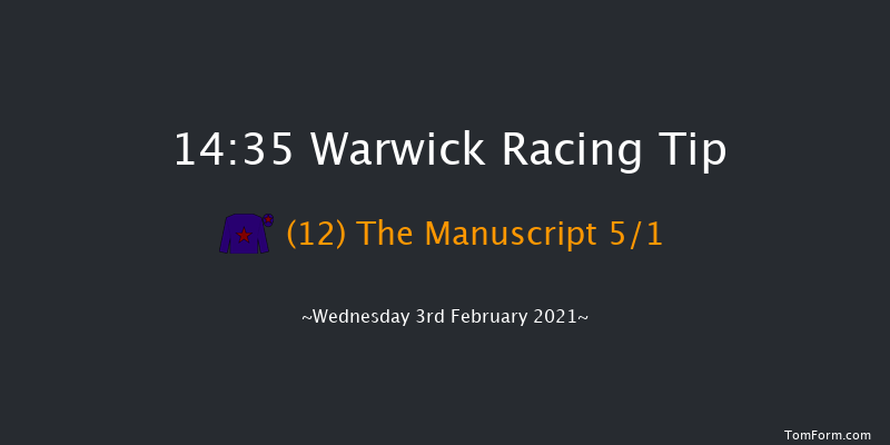 Watch On Racing TV Handicap Chase Warwick 14:35 Handicap Chase (Class 4) 26f Sat 16th Jan 2021