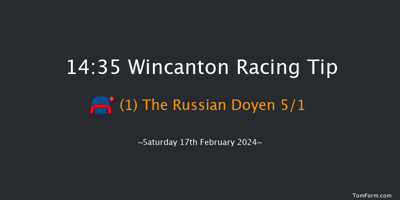 Wincanton  14:35 Handicap Chase (Class 4)
16f Thu 1st Feb 2024