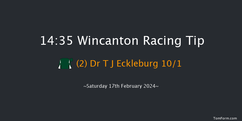 Wincanton  14:35 Handicap Chase (Class 4)
16f Thu 1st Feb 2024